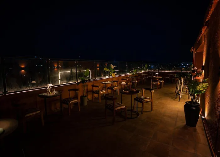 Minimalist Panjim